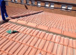 REPARACION DE TEJADOS