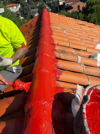 REPARACION DE TEJADOS