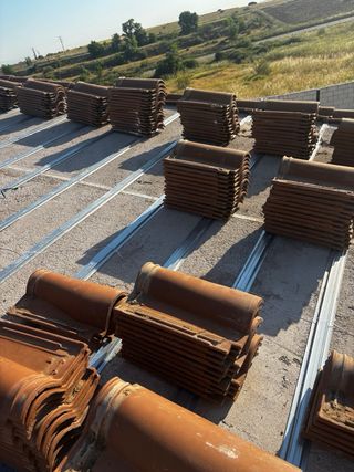 REPARACION DE TEJADOS