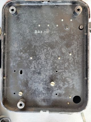 Telefono Ericsson mural de llamada a magneto