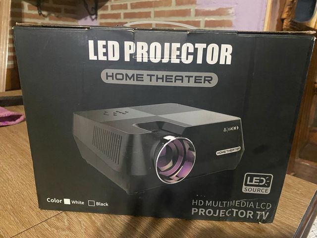 Proyector de led