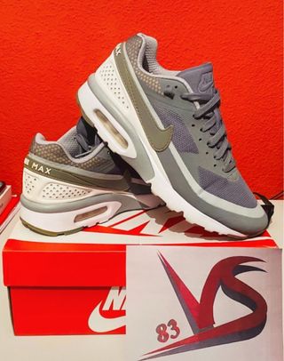 nike air max bw ultra cool grey