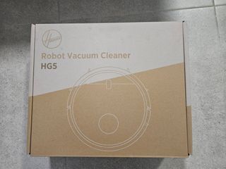 Robot Aspirador Hoover (NUEVO SIN ESTRENAR)