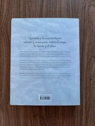 Espiritual chef: Alimentos esenciales para el a...