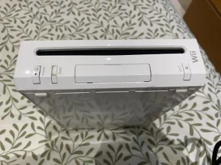 Wii Nintendo blanca - Consola