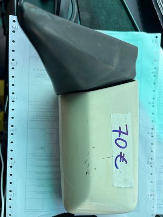 Retrovisor izq. eléctrico Mercedes W124