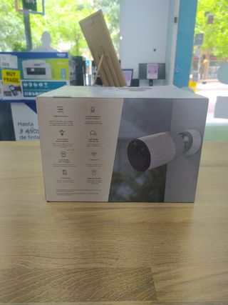 Kit Cámaras EZVIZ BC1 - 3 Cámaras