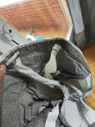 Chinos Talla 31 EUR 40 color Beige claro ZARA