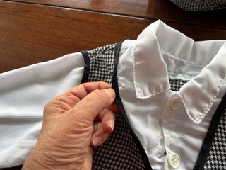 Traje chulapo infantil 