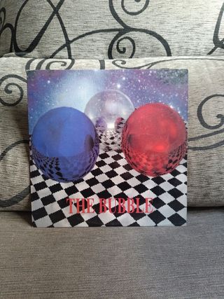Vinilo The Bubble - Keep On Movin'