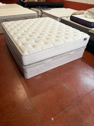 180x200 CANAPE NUEVO COLCHÓN FLEX ALTA GAMA