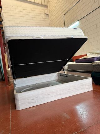 180x200 CANAPE NUEVO COLCHÓN FLEX ALTA GAMA