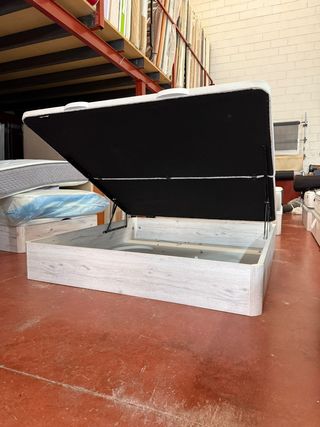 180x200 CANAPE NUEVO COLCHÓN FLEX ALTA GAMA