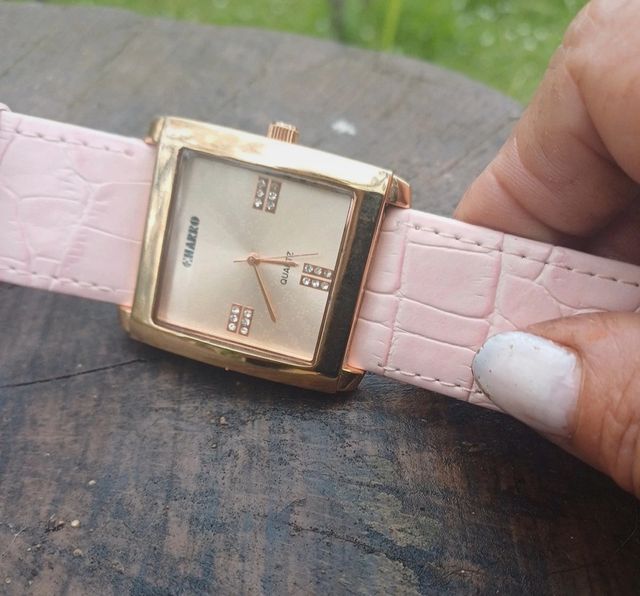 Orologio donna Charro da polso nuovo mai indossato