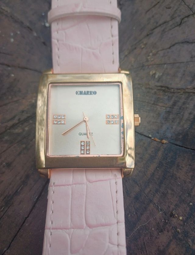 Orologio donna Charro da polso nuovo mai indossato
