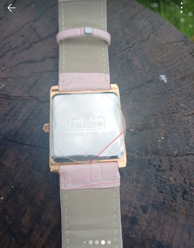 Orologio donna Charro da polso nuovo mai indossato