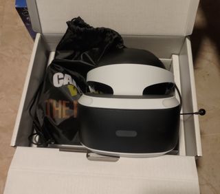 PlayStation VR PS4