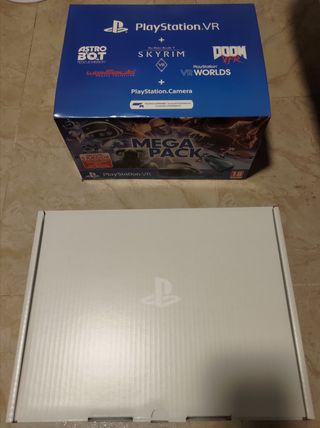 PlayStation VR PS4