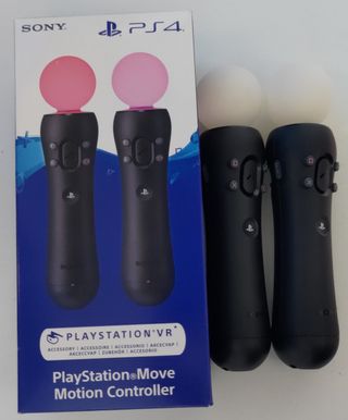 PlayStation VR PS4