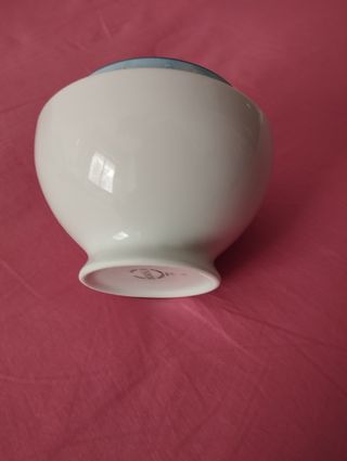 Azucarero de porcelana Bidasoa  Vintage