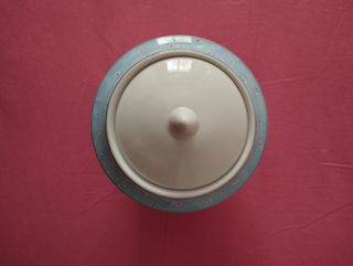 Azucarero de porcelana Bidasoa  Vintage