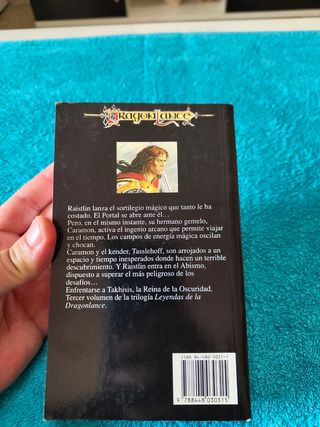 Umbral del Poder 3, El (Spanish Edition)