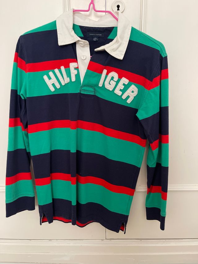 Jersey Tommy Hilfiger niño (12-14)