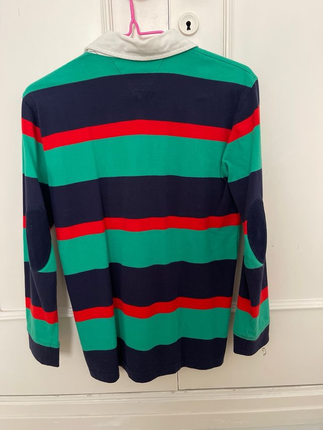 Jersey Tommy Hilfiger niño (12-14)