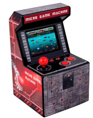 Mini Recreativa Arcade