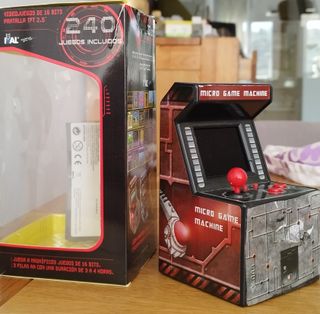 Mini Recreativa Arcade