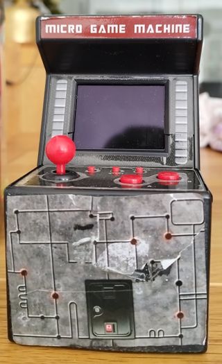 Mini Recreativa Arcade