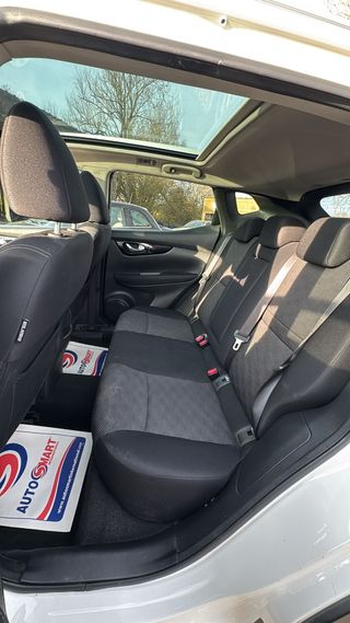 Nissan Qashqai 2015
