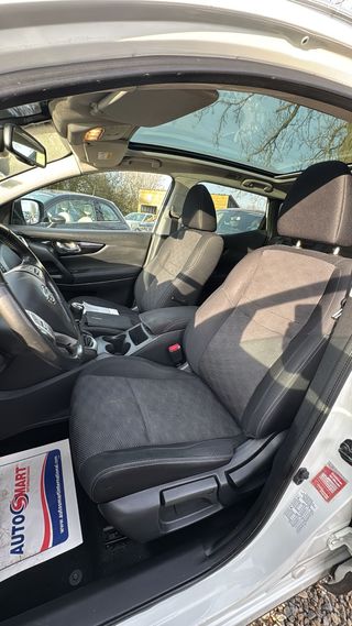 Nissan Qashqai 2015