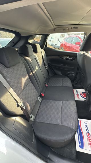 Nissan Qashqai 2015
