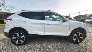 Nissan Qashqai 2015