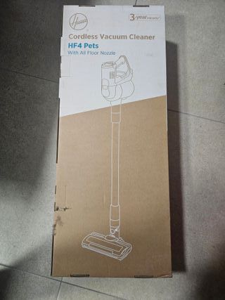Aspiradora Hoover Especial para Mascotas (NUEVA)