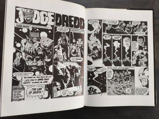 Judge Dredd Featuring Judge Death (2000Ad Colle...