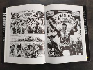Judge Dredd Featuring Judge Death (2000Ad Colle...