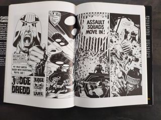 Judge Dredd Featuring Judge Death (2000Ad Colle...