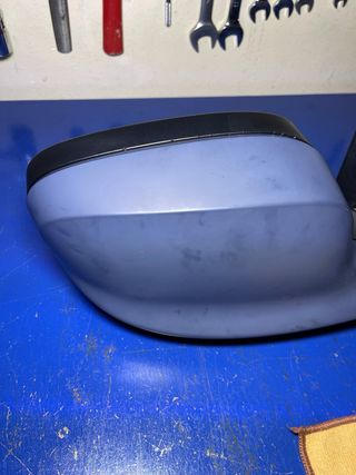 Espejo retrovesor completo bmw x1 x3 derecho