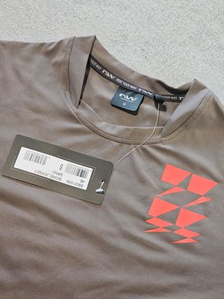 Camiseta Northwave MTB