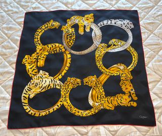 Cartier Foulard