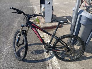 Bicicleta MTB Specialized Hardrock sport 26"