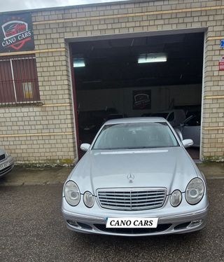 Mercedes-Benz Clase E 2003