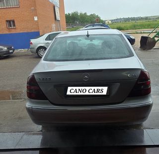 Mercedes-Benz Clase E 2003