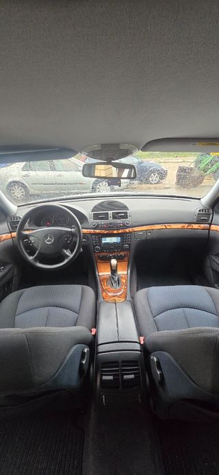 Mercedes-Benz Clase E 2003