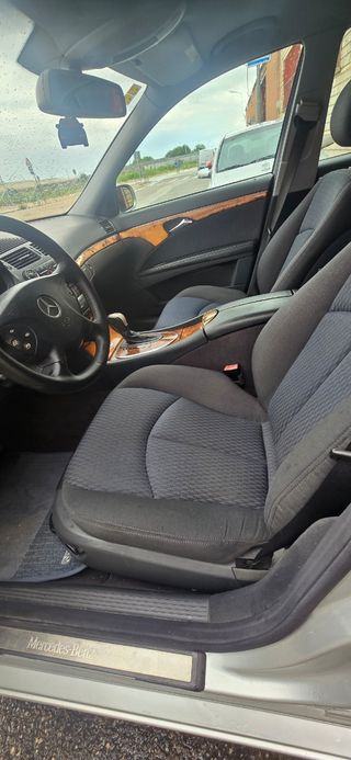 Mercedes-Benz Clase E 2003