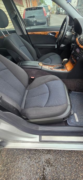 Mercedes-Benz Clase E 2003