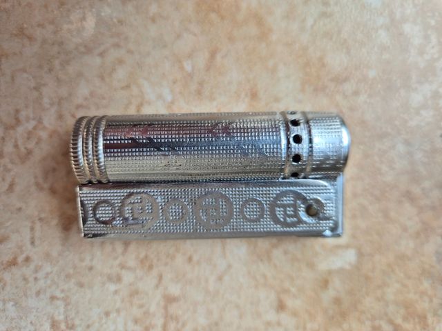 Mechero antiguo IMCO 5500 gasolina 50 años