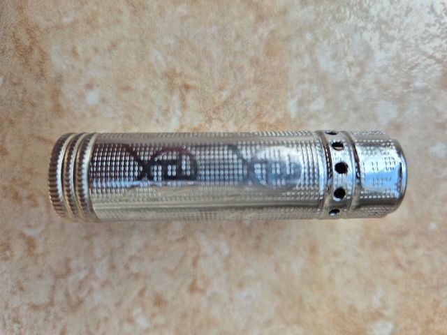 Mechero antiguo IMCO 5500 gasolina 50 años